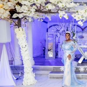 Wedding shower dress